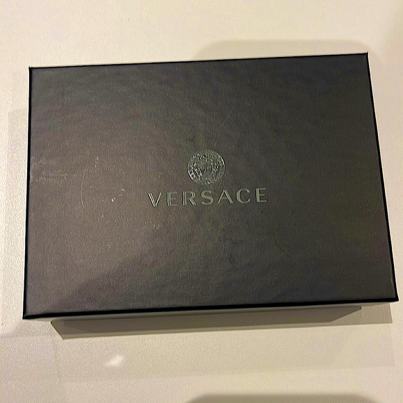 Versace Mens Wallet leather La Medusa Wallet - Picture 2 of 7